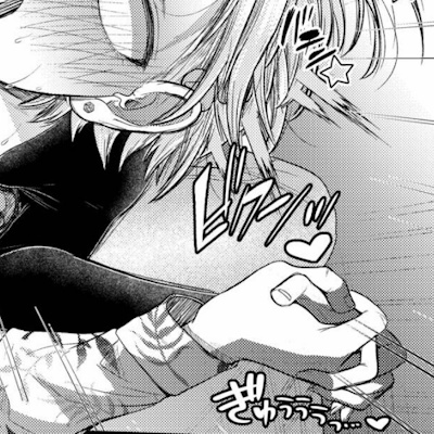 脳イキの瞬間の恋人繋ぎ