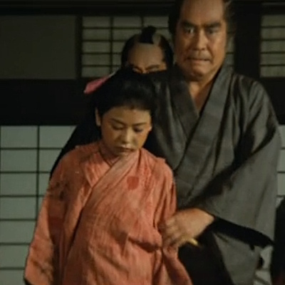 登世の妹・みつ