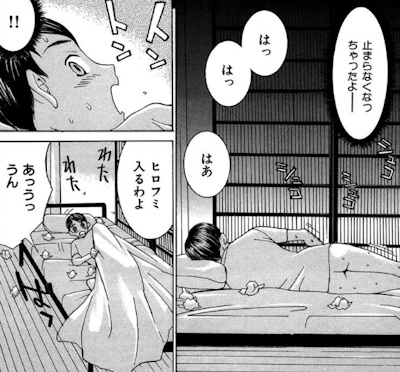 セクシーな姉の姿を思い出してオナニーする弟