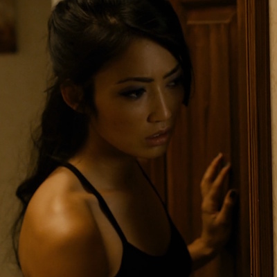 アジア系女・ジャネット