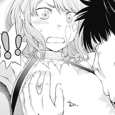 ちっぱいを義武に吸われるレヴェラネ