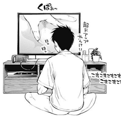 遥のマンコを撮影した動画をオカズにする義武