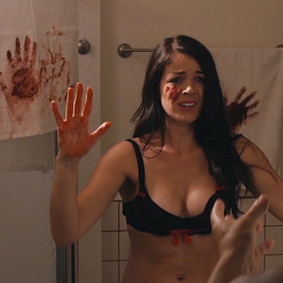 生理でパニックに陥るエドナ