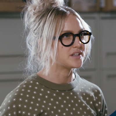 ヒロインのジェス