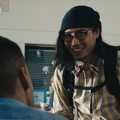 かつてエディのサイン会に並んでいたオタク男性