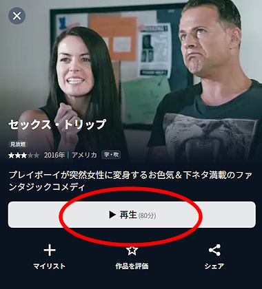 映画「セックス・トリップ」