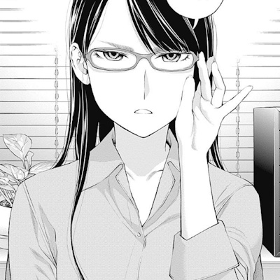 堅物なアラサーOL・高梨歩里