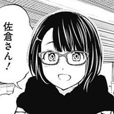 メガネっ子巨乳の吉村花恵