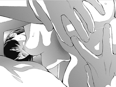 シックスナインをする咲耶と義武