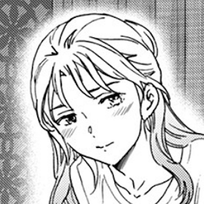 なつみの平常時の表情