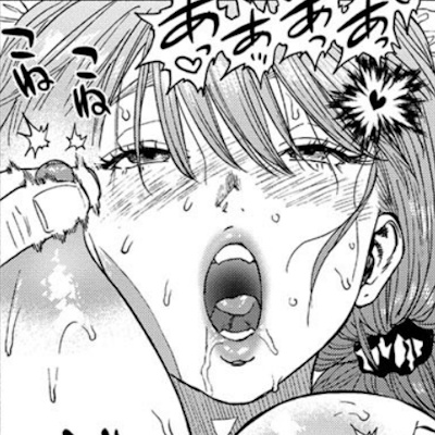 乳首をこねられるあみ