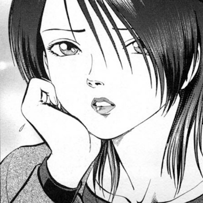 女教師の平常時の表情