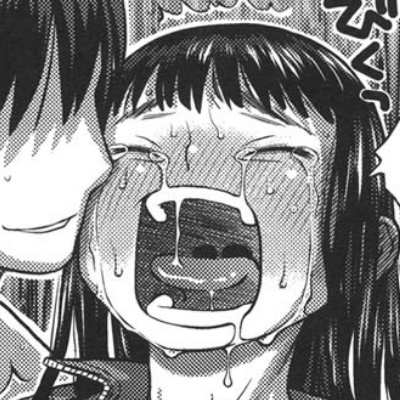 クリトリスを擦られた菜々子のイキ顔