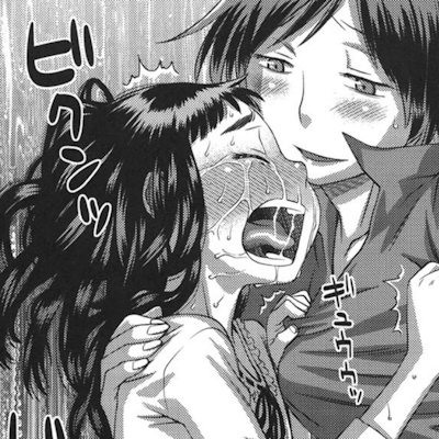 くどうひさし先生の描くイキ顔５