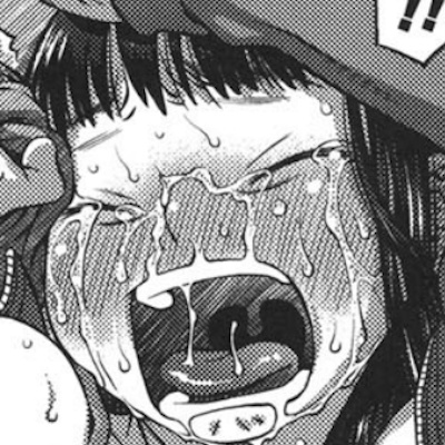 菜々子のイキ顔のアップ