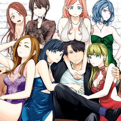 義武とヒロインたち