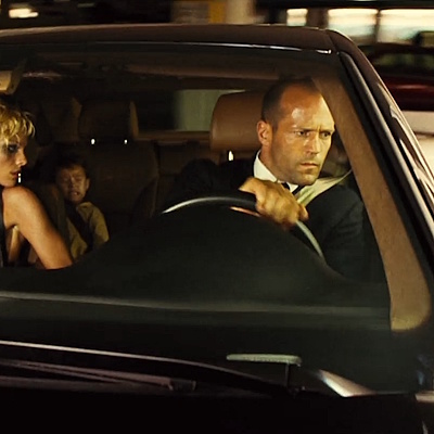 映画「トランスポーター2」のアクションシーン