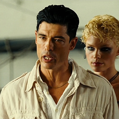 ボス・ジャンニとローラ