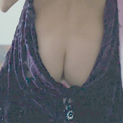 光量調整したローラの可愛い尻