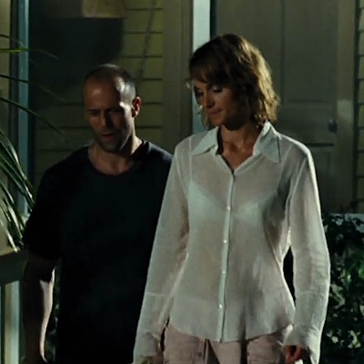 スケスケブラウスのオードリー