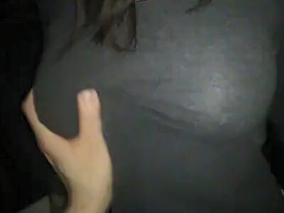 おっぱいを揉まれて乳首イキしてしまう女性