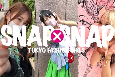 SNAP×SNAPのタイトル画面