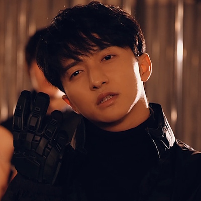 自警団のリーダー・貴