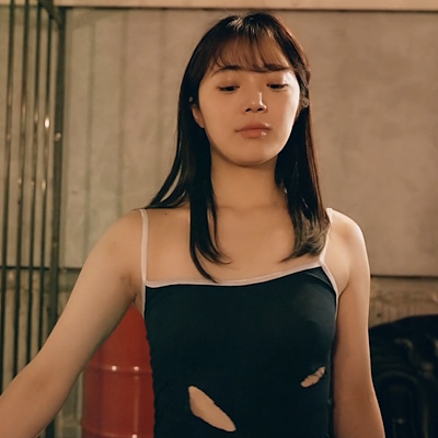 はだか拳に覚醒するあきら