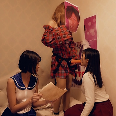 フェラチオの練習台になるキヨ