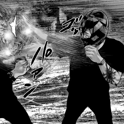 驚異的な強さを見せるアキラ