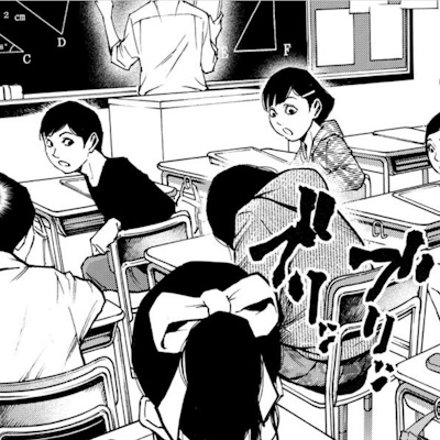 授業中に脱糞する小５のみのり