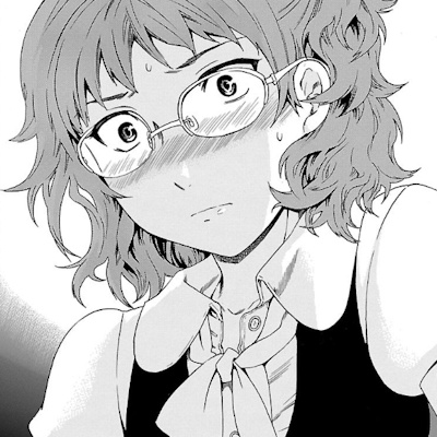 内田を異性として意思しはじめる真樹